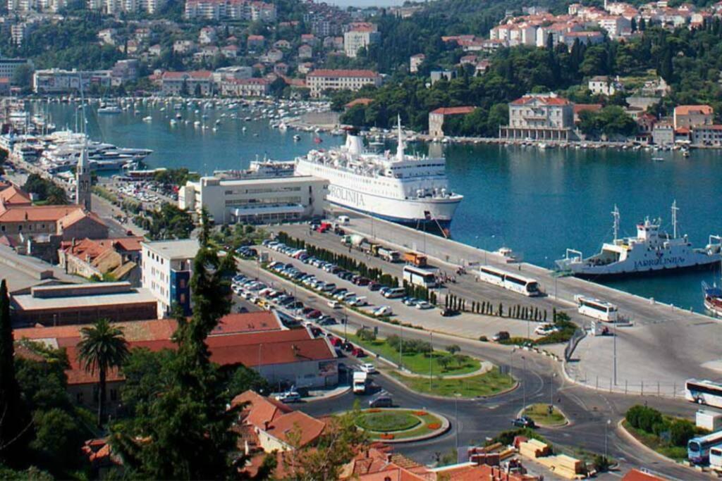 Apartment Katarina Sea View Dubrovnik Extérieur photo