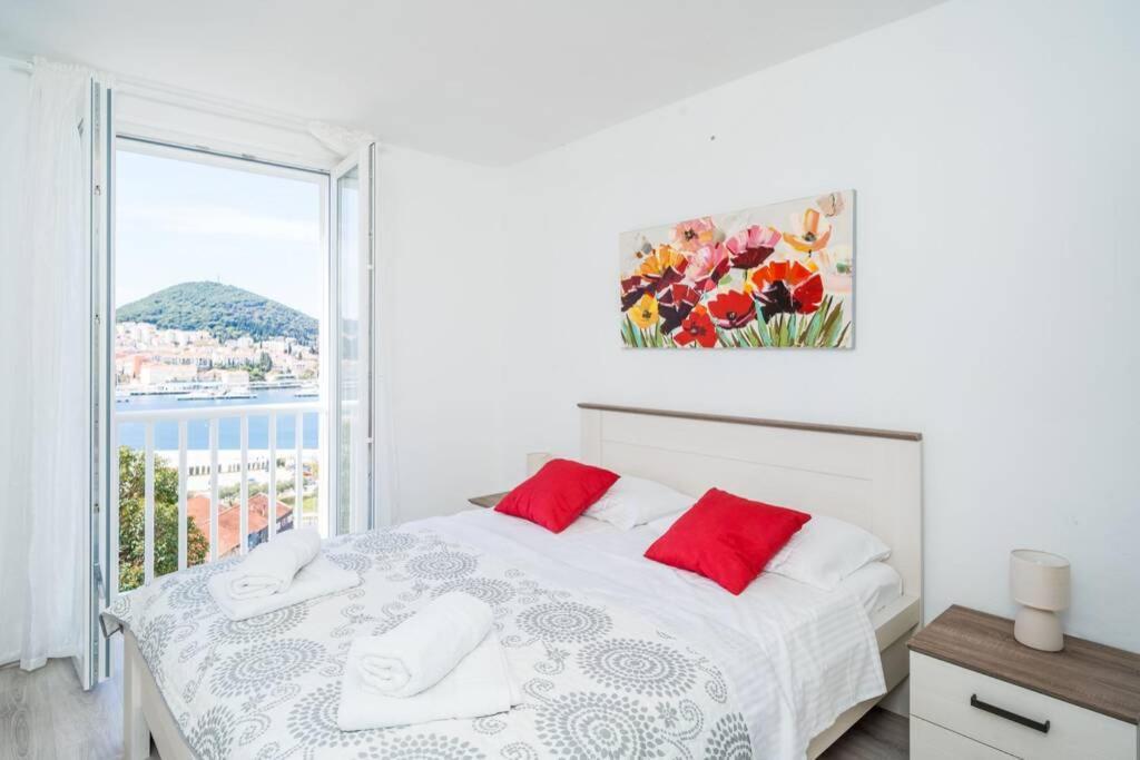 Apartment Katarina Sea View Dubrovnik Extérieur photo